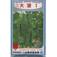 [キュウリ]　送料無料！大望１　350粒　（株）ときわ研究場