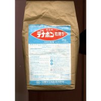 農薬　殺虫剤　デナポン粒剤5　3kg　