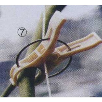 画像1: トマト用　つりっ子ｊｒ.　100個入