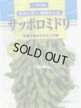 [枝豆]　サッポロミドリ　1L　雪印種苗(株)