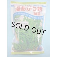 [枝豆]　湯あがり娘　2000粒　カネコ種苗（株）