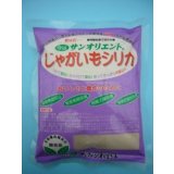 園芸薬品　じゃがいもシリカ　(植付時の灰)　500ｇ入(約100コ〜150コ分)