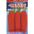 野菜種　人参　べにもり五寸　2dl　渡辺農事（株）