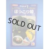送料無料　[かぼちゃ]　ほっこり姫　100粒　タキイ種苗(株)