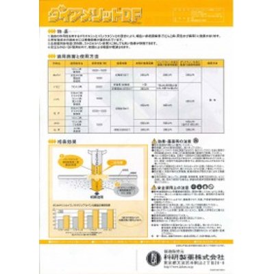 画像3: 農薬　殺菌剤　ダイアメリットＤＦ　200ｇ　科研製薬株式会社