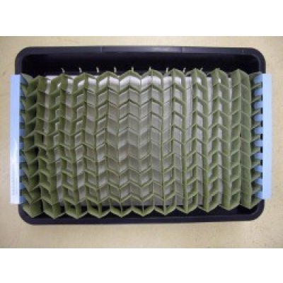 画像3: 送料無料　接木・生産資材　ペーパーポット　17号(葱用)　200個入り　1ケース