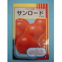 [トマト/大玉トマト]　送料無料！　サンロード　20ml　