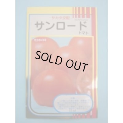 画像1: 送料無料 [トマト/大玉トマト] サンロード 20ml