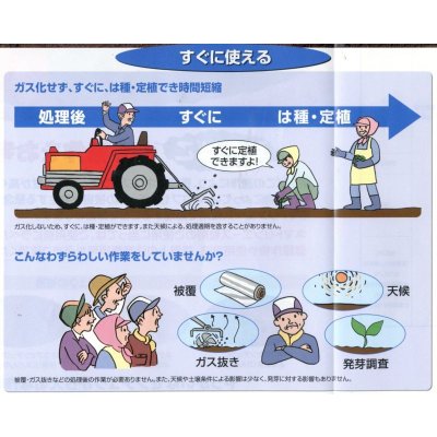 画像6: 農薬　殺線虫剤　ネマトリンエース粒剤　5kg