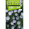 送料無料　花の種　ネモフィラ　マクラタ　1ml　タキイ種苗(株)NL200