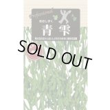 送料無料　[枝豆]　青雫　70ml(およそ140粒)　雪印種苗(株)