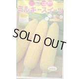 送料無料　[とうもろこし]　ミルキースイーツ　200粒　トキタ種苗(株)