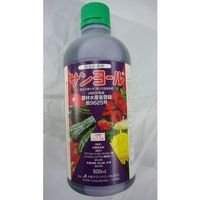 農薬　殺菌殺虫剤　サンヨール乳剤　500ml