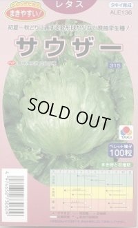 [レタス] サウザー ペレット100粒 タキイ種苗(株)