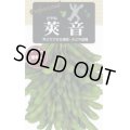 送料無料　[枝豆]　莢音　70ml(およそ150粒)　雪印種苗(株)
