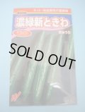 送料無料　[キュウリ]　濃緑新ときわ　2ml　渡辺交配