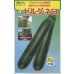 画像1: 送料無料　[ズッキーニ]　ゼルダ・ネロ　10粒　トキタ種苗(株) (1)