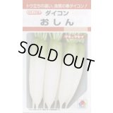 送料無料　[大根]　おしん　3.5ml　タキイ種苗(株)　RF