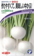送料無料　[かぶ]　CR玉鈴中[かぶ]　4ml（約900粒）　(株)タカヤマシード