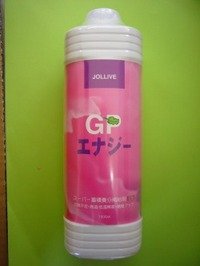 肥料　活性剤　GPエナジー　1000ml