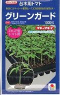 送料無料　[台木/トマト用]　グリーンガード　1000粒　タキイ種苗(株)