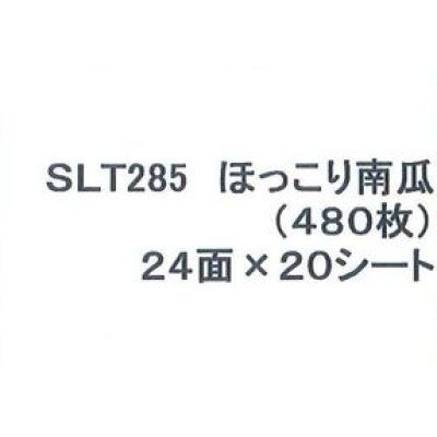 画像2: 送料無料！青果シール　　かぼちゃ　ほっこり　480枚　タキイ種苗　