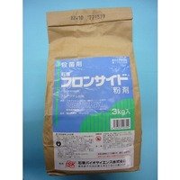 農薬　殺菌剤　フロンサイド粉剤　3kg　石原バイオサイエンス