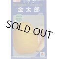 送料無料　[瓜類]　マクワ　金太郎　300粒　タキイ種苗(株)