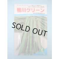 送料無料　[いんげん]　鴨川グリーン　30ml　ヴィルモランみかど（株）