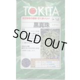 送料無料　[枝豆]　黒真珠　1dl(およそ250粒)　トキタ種苗(株)