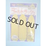 送料無料　[とうもろこし]　ゴールドラッシュ　200粒　(株)サカタのタネ