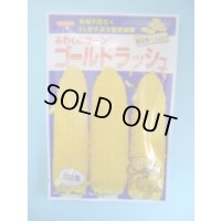 送料無料　[とうもろこし]　ゴールドラッシュ　200粒　(株)サカタのタネ