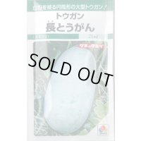 送料無料　[瓜類]　長とうがん　22ml　タキイ種苗(株)　GF