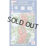 送料無料　[トマト/ミニトマト]　千果99　1000粒　タキイ種苗(株)