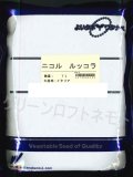 送料無料　[葉物]　二コル　ルッコラ　1L　渡辺農事