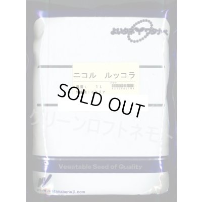 画像1: 送料無料　二コル　ルッコラ　1L　渡辺農事（株）
