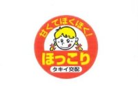 送料無料！青果シール　　かぼちゃ　ほっこり　480枚　タキイ種苗　