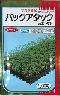 [台木/トマト用]　送料無料！　バックアタック　1000粒　サカタ交配　