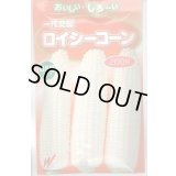 送料無料　[とうもろこし]　ロイシーコーン　(株)　200粒　渡辺農事（株）