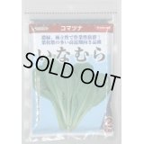 送料無料　[小松菜]　いなむら　2dl　（株）サカタのタネ