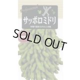 送料無料　[枝豆]　サッポロミドリ　70ml　(およそ130粒)雪印種苗(株)