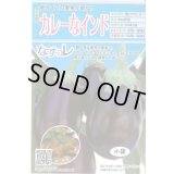 送料無料　[なす]　カレーなインド　20粒　トキタ種苗(株)