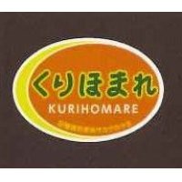 青果シール　かぼちゃ　くりほまれ　100枚入り　サカタのタネ