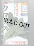 [ほうれんそう]　クロノス　種子サイズ：M　3万粒　（株）サカタのタネ