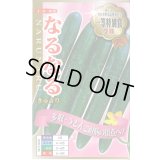 送料無料　[キュウリ]　なるなる　18粒　ナント種苗(株)