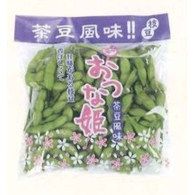 画像2: 青果袋　枝豆おつな姫専用ＦＧ袋　1000枚入 （100枚×10）   サカタのタネ