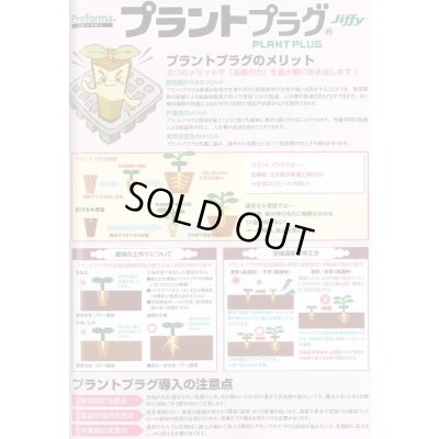 画像3: 接木・生産資材　プラントプラグ　406穴　Jiffy