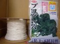 [シーダー種子]　ほうれんそう　プログレス　1粒×5cm間隔