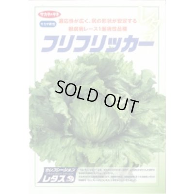 画像2: [レタス]　フリフリッカー　ペレット5000粒　（株）サカタのタネ