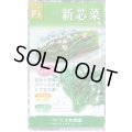 送料無料　[葉物]　新芯菜　5ml(およそ900粒)　(株)大和農園